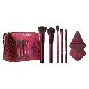 Morphe Rebellious Travel Brush and Tool Set - 6pc