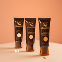 LUXURY GLITTER Liquid Foundation 