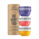 SOL DE JANEIRO Rio Trio Body Cream Discovery Set