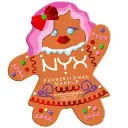 NYX PROFESSIONAL MAKE UP Color Holiday Gingerbaddie Palette