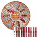 NYX PROFESSIONAL MAKE UP Promo Butter Gloss Kit
