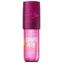 Sol de Janeiro Sundays in Rio Warm Vanilla Hair & Body Perfume Mist-90ml