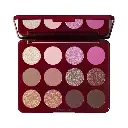 Morphe Naughty Eyeshadow Palette RED .