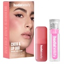 HudaBeauty Cheek&Lip Duo Set