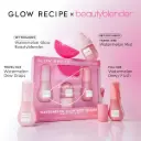 GLOW RECIPE BEAUTY BLENDER Watermelon Set Kit BOXED