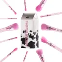  MADE BY MITCHELL  Milk Collection - 11 Piece Makeup Brush Set