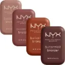 NYX Professional Makeup Buttermelt Bronzer 