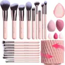 BS MALL New Beauty New you Brush Set 18Pcs