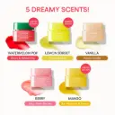 LANEIGE Midnight Minis Hydrating Lip Sleeping Mask Treatment 5 pc