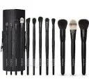 Morphe Brush Set Collection Vacay Mode With Tubby Storage Case 12pcs