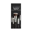 Sigma Beauty Most-Wanted Brush Set 5 Pcs