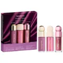 RARE BEAUTY Violet Faves Mini Cheek and Lip Trio Makeup Gift Set