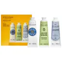 L'OCCITAN Hand and Body Care Nourishing Travel Favorites Set