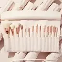 Colorpop Ultimate Brush Roll Face & Eye Brush Set