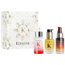 KERASTAS Mini Genesis, Elixir Ultime & 8H Magic Bestsellers Hair Gift Set