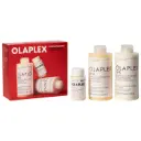 OLAPLEX Total Hair Repair Pre-Shampoo Treatment, Shampoo & Conditioner Gift Set