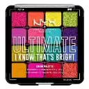 NYX PROFESSIONAL MAKEUP Ultimate Shadow Palette Eye Shadow Palette
