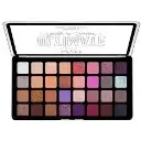  NYX Professional Makeup Birthday Ultimate Shadow Palette party on sunset