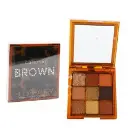 Huda Beauty Ladies Brown Obsessions Eyeshadow Palette