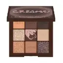 HUDA BEAUTY NEUTRAL BROWN CREAMY Obsessions Eyeshadow Palette