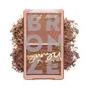 L.A. Girl Sunset Daze Matte Pressed Powder Bronzer 
