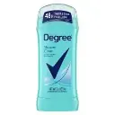 Degree Invisible Solid AntiperspirantDeodorant, Shower Clean