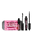 Wild Caught Lashes2 Piece Set mascara and volumizing mascara