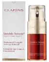Clarins Anti Aging Double Serum Completed Age Control Concentrate 1.0 oz 30 ML