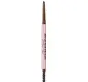 Too Faced Super Fine Brow Detailer Pencil Dark Brown