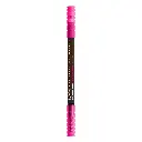 NYX Professional Makeup Powder Louder Brow Pencil DEEP BROWN